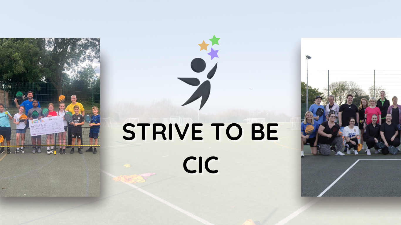 Strive to be CIC - Community activities